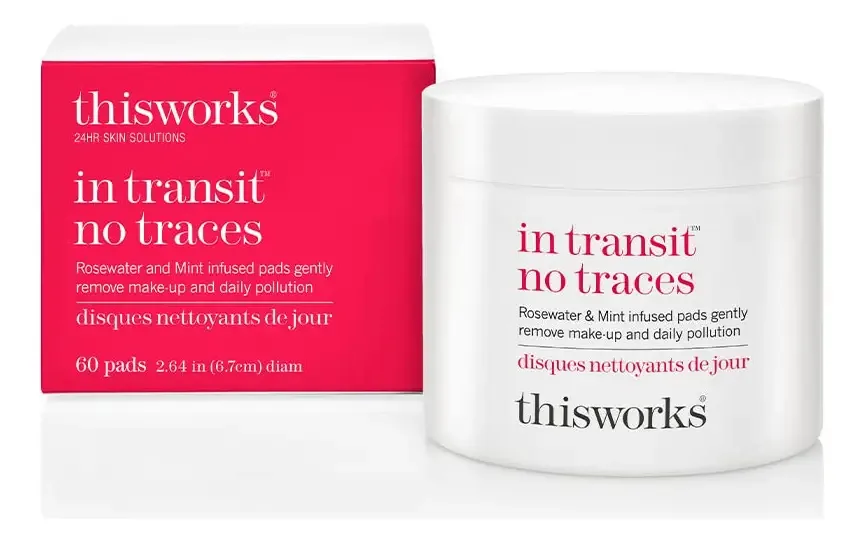 Bidon não aplica Thisworks Facial para pele oleosa de 20000ml/20000g por mais de 20 anos