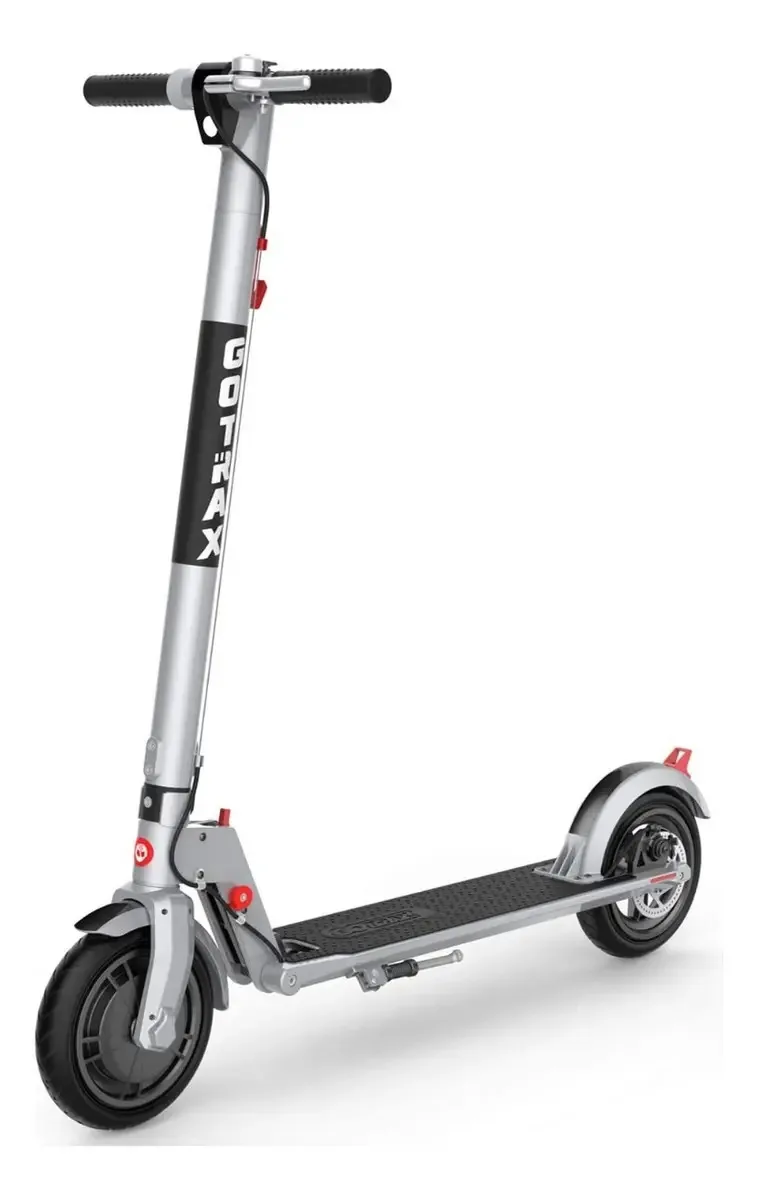 Skate elétrico de longo alcance Gotrax Xr de 12 milhas