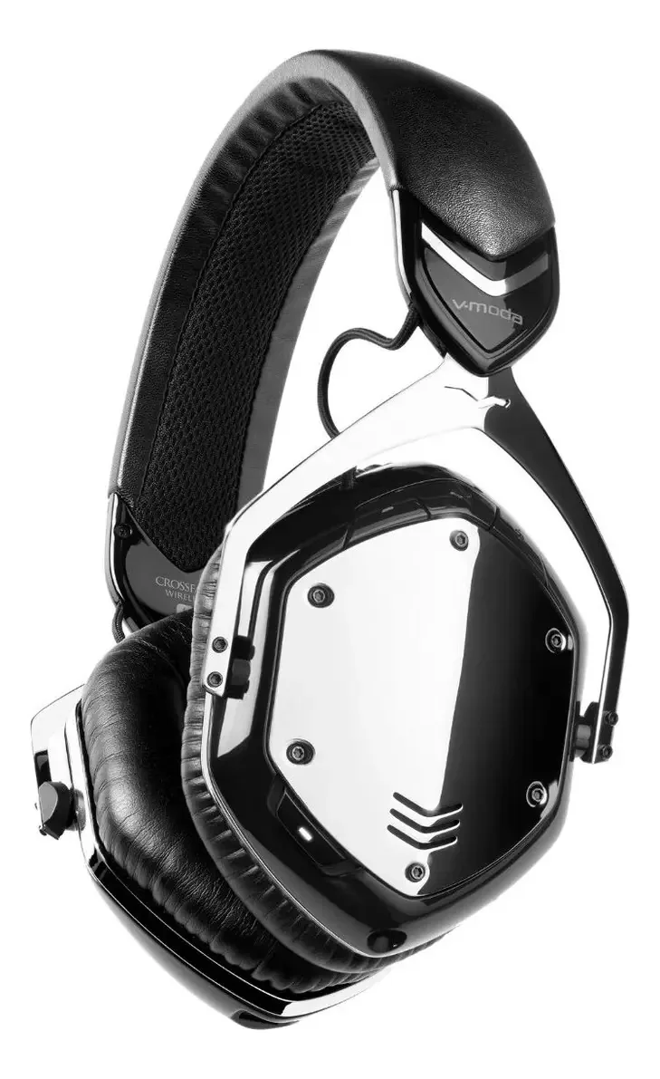 Crossfade Wireless - Cor Cromado