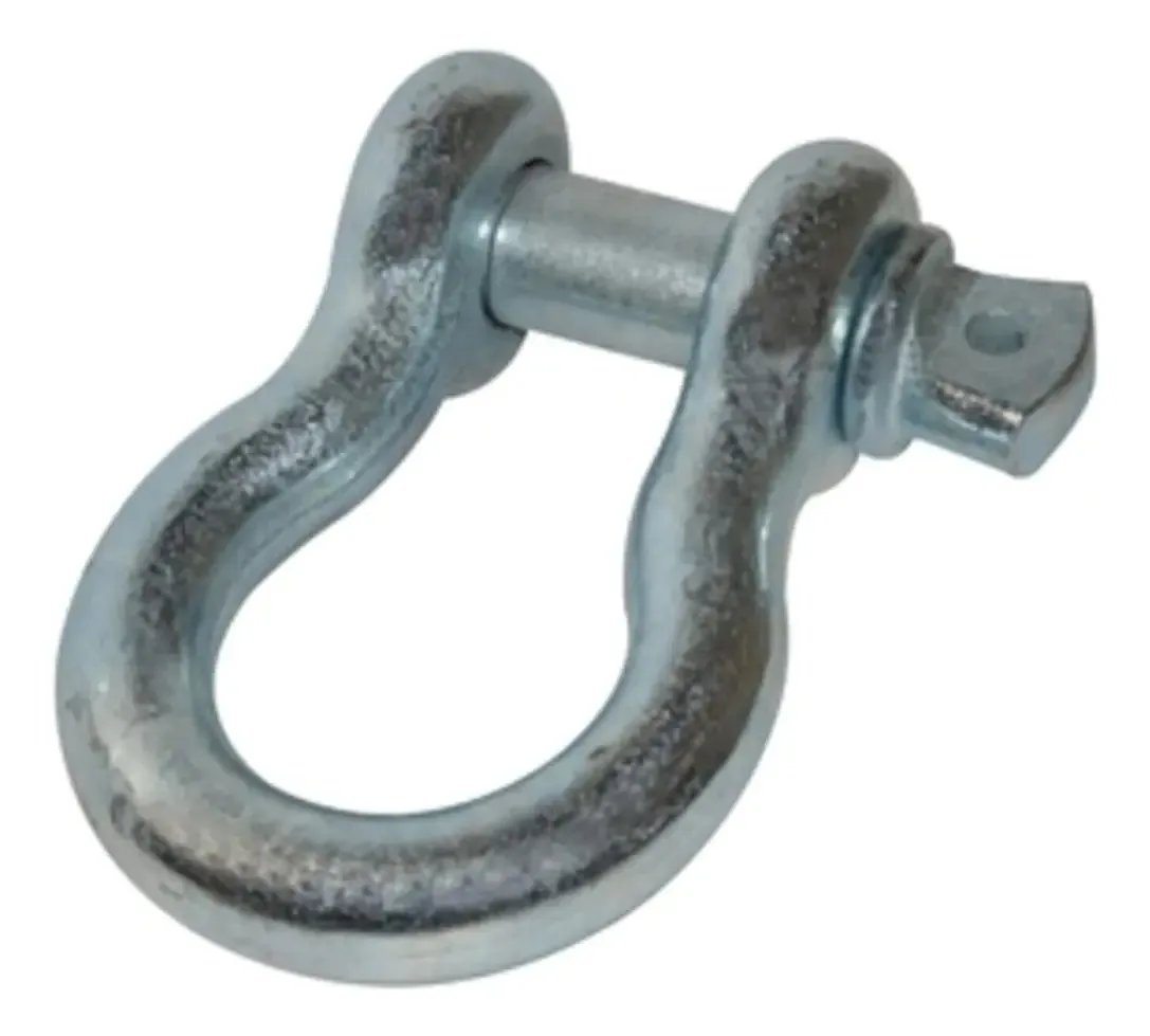 Bulldog 20021 - Arc Shackle de 7/8 polegadas, capacidade