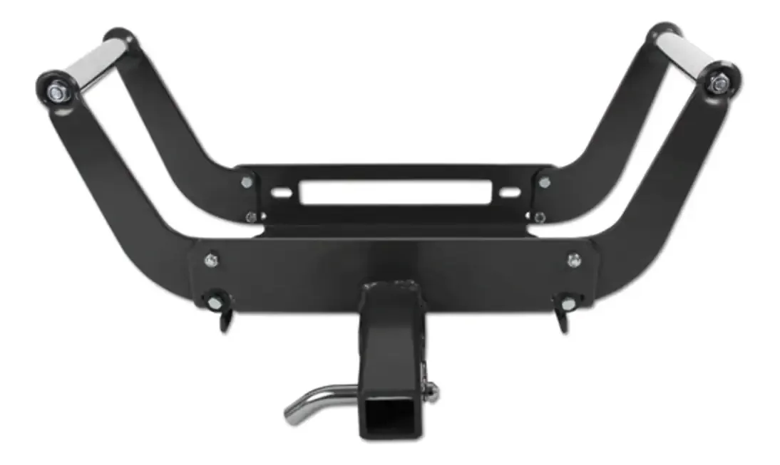 Suporte de receptor de guincho Bulldog Winch Bulldog (20155)