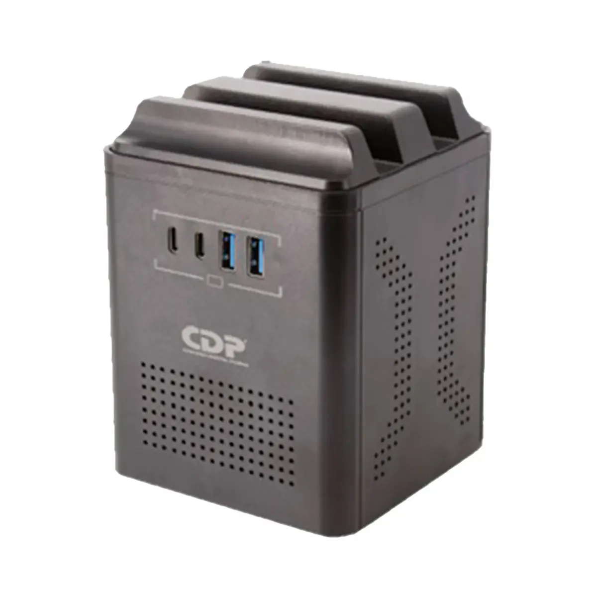Estabilizador Cdp RAVR1008i 900va/450w 8 saídas (ravr1008i)
