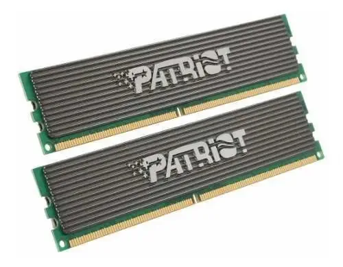 Memória RAM 2GB 1 Patriot PDC22G6400LLK