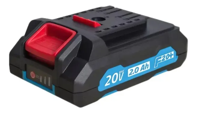 Bateria Eletrica 2a 20v