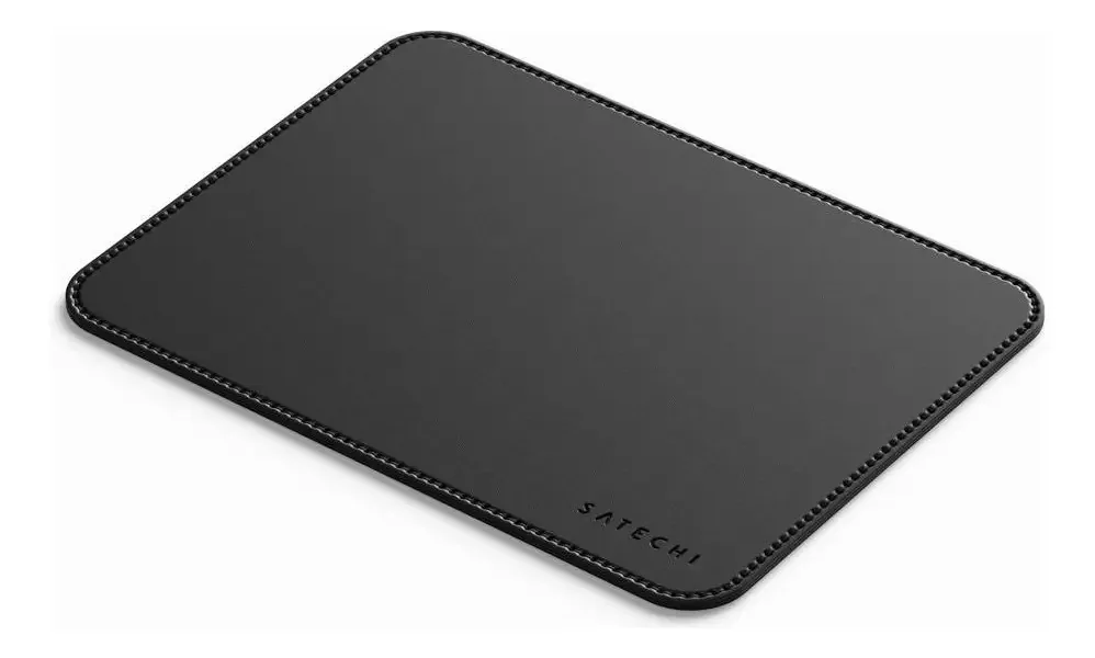 Mouse Pad Satechi ST-ELMPK Superfície Precisa e Confortável Alta Sensibilidade e Controle para Trabalho Jogos e Escritório Fácil Deslizamento e Durabilidade