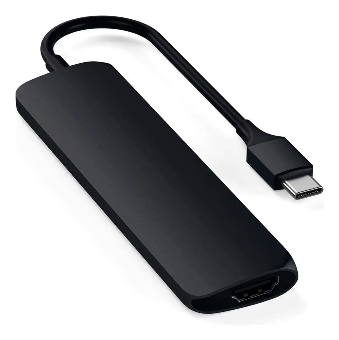Hub USB Satechi ST-CMAK preto