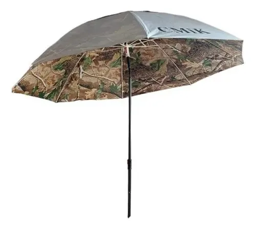 Guarda Sol Articulavel 1,80mts Protecao Uv Capa Armaz E Aces