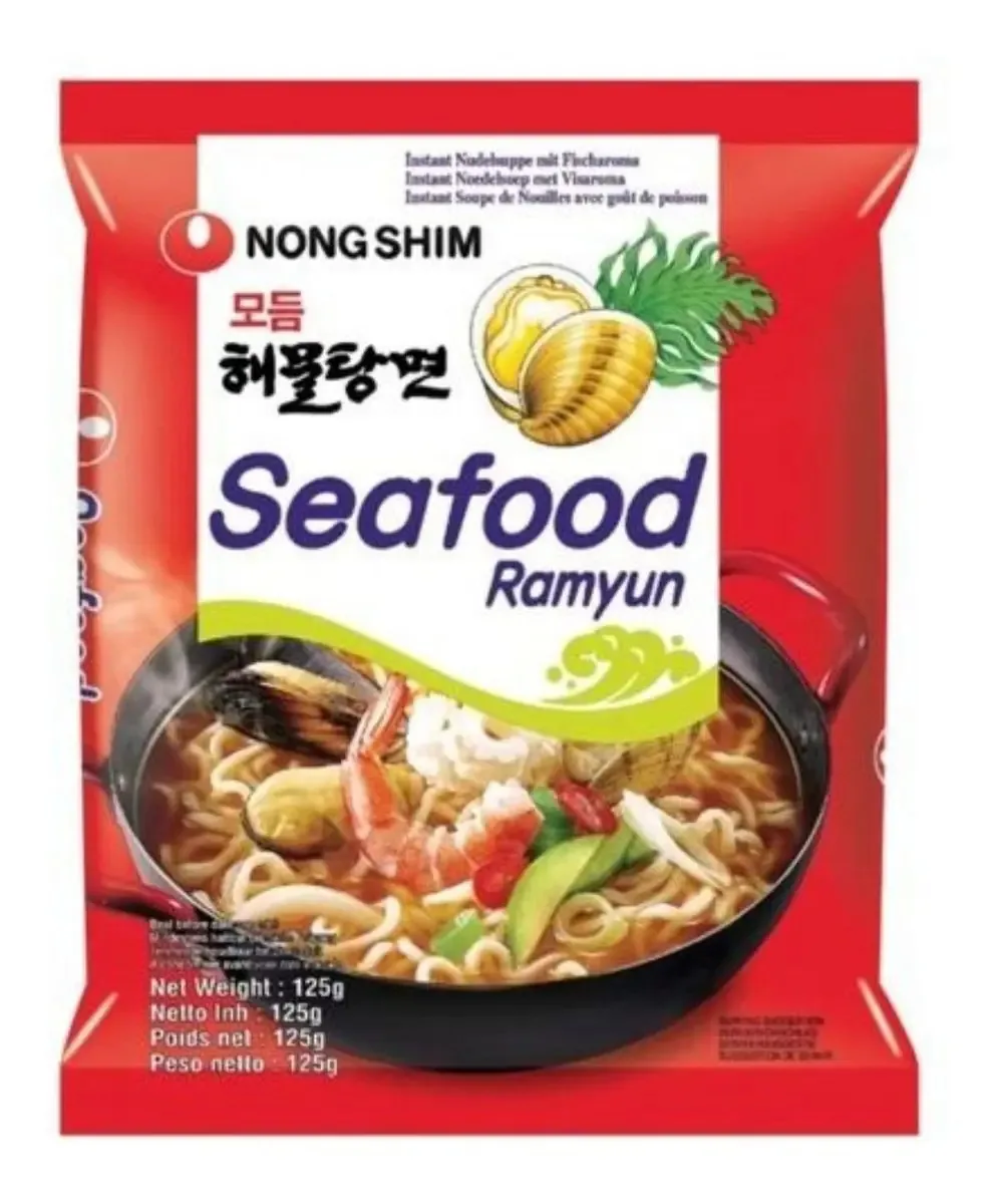 Noodle Soup