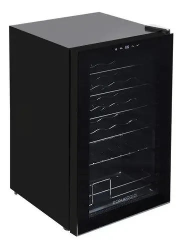Adega Com Compressor Para 24 Garrafas - Easycooler