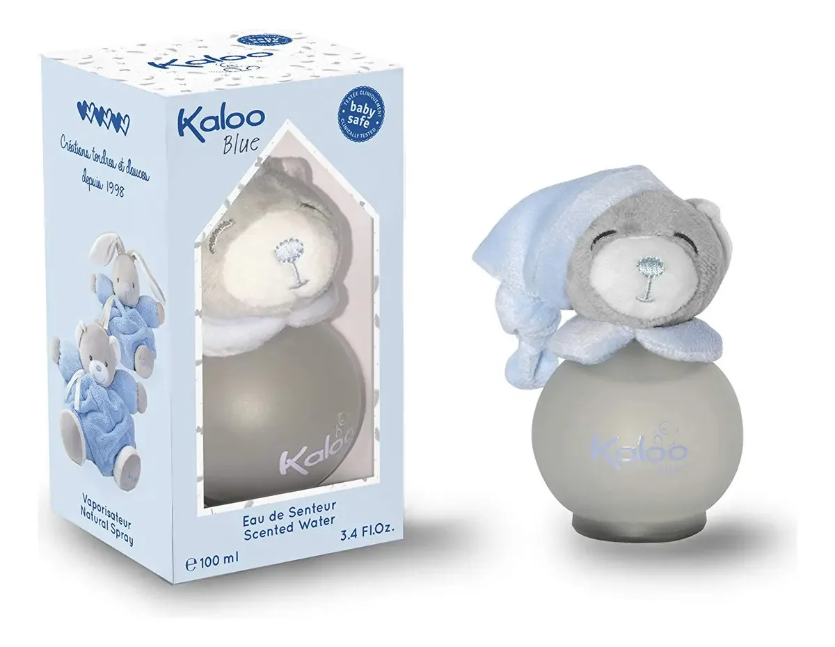 Água de Senteur em spray azul Kaloo Classic 100ml