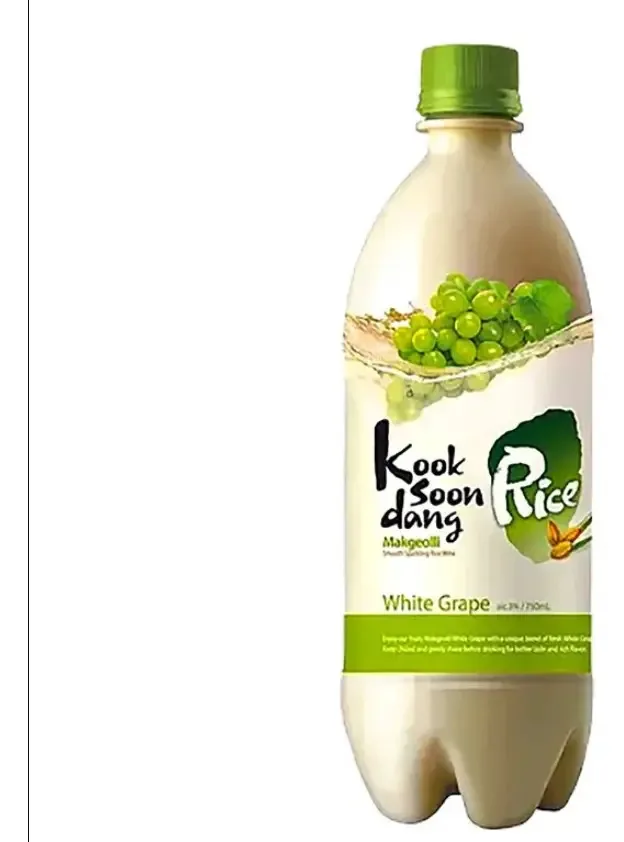 Beb Kook Soon Dang Arroz 750ml Uva