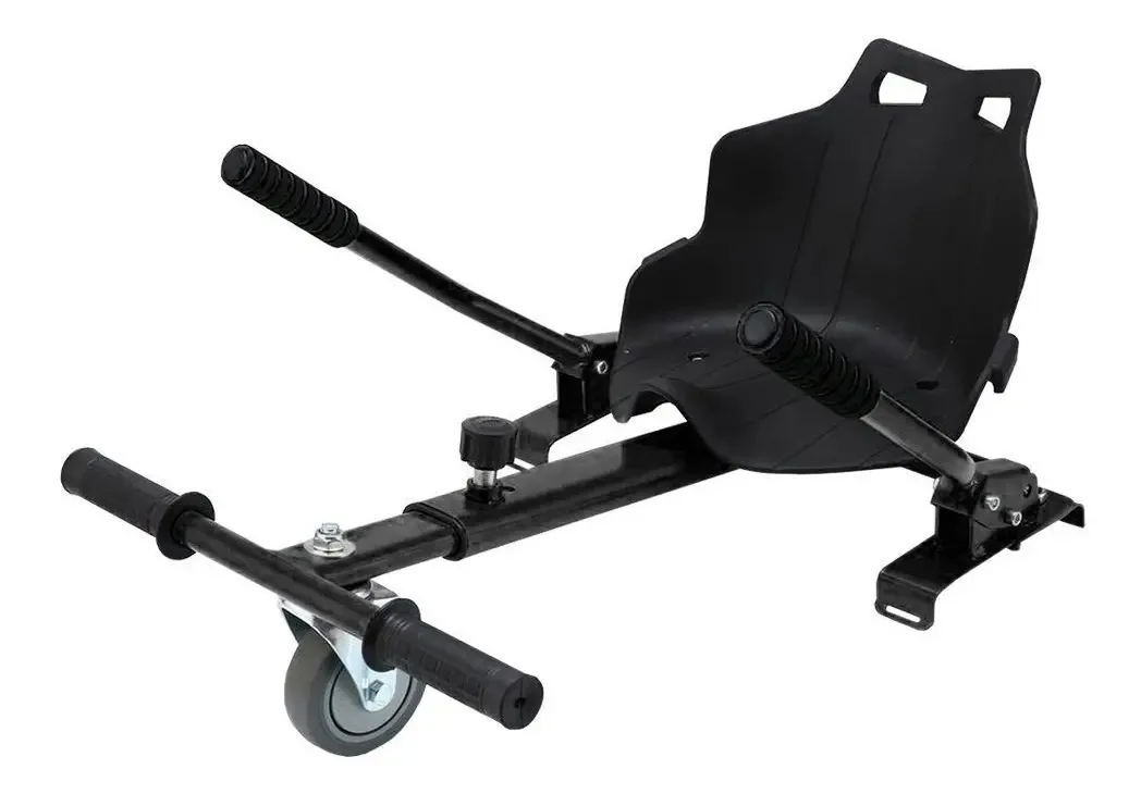 Kart Para Hoverboard Atrio Es178 Rodas 4,5 Pol A 10 Pol Cor Preto