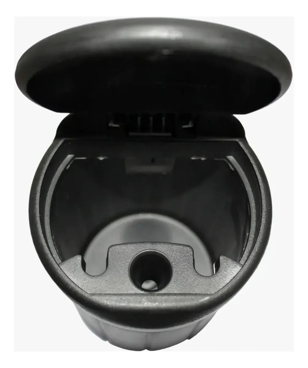 Cinzeiro Copo Console Cobalt/ Spin/ Prisma Onix/ Sonic
