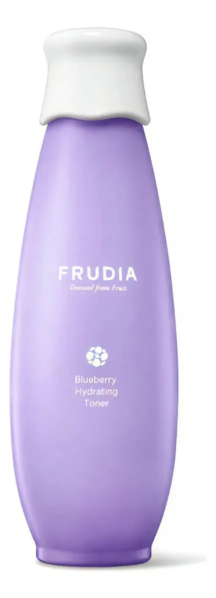 Tônico facial hidratante Frudia Blueberry