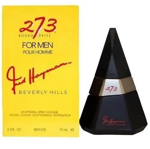 273 Caballero 75 ml em spray Fred Hayman - Perfume