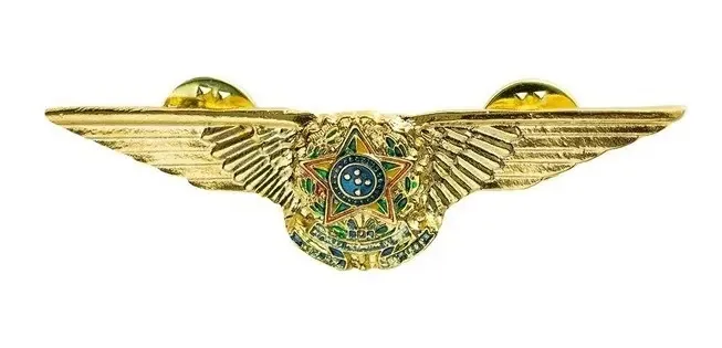 Brevê Piloto Aviador Fab