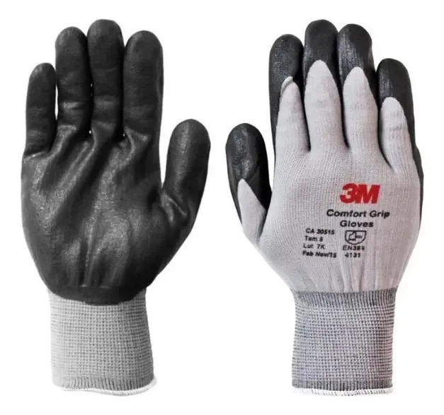 Luvas de segurança 3m