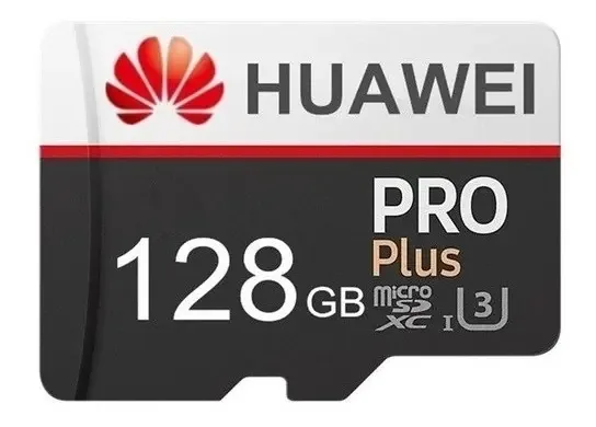 Cartão de memória Micro SD Huawei 128gb