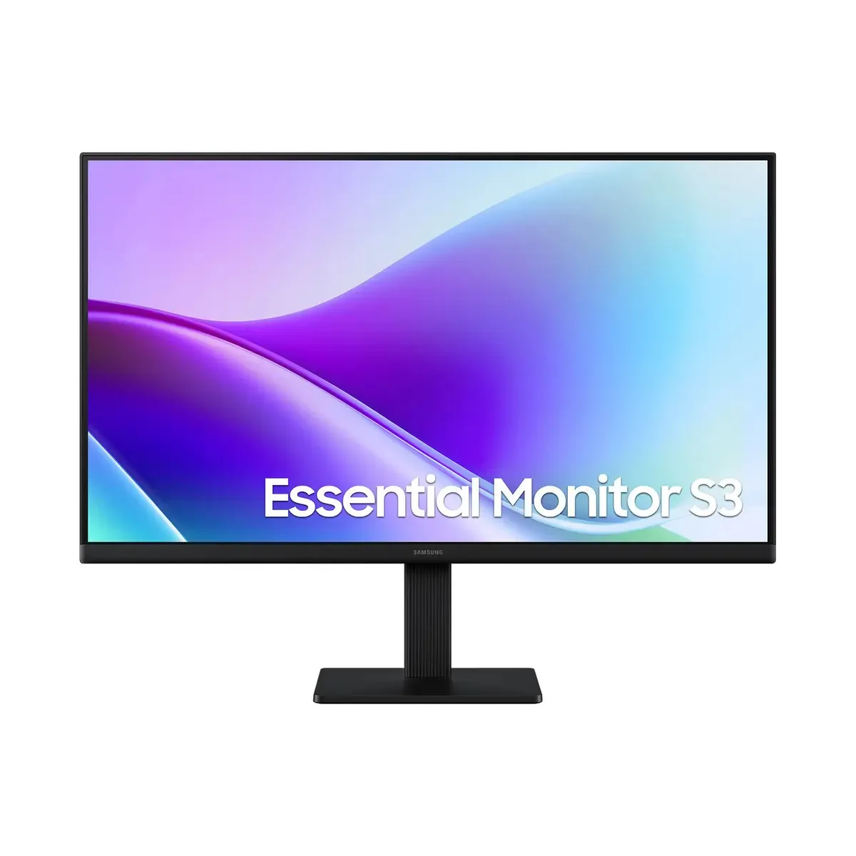 24 monitores essenciais S32gd 120 Hz Flat Fhd