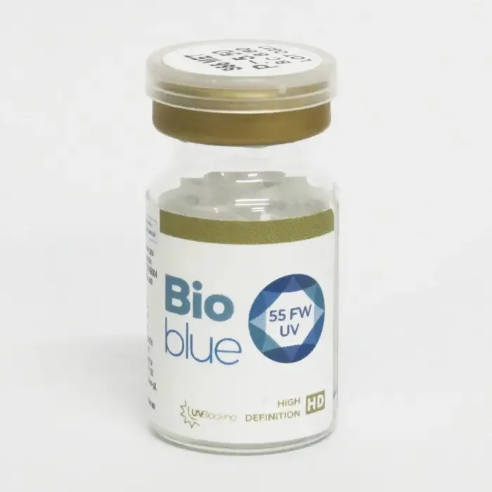 Lente de Contato Bioblue para Miopia -08.00