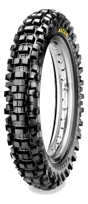 110/100-18 Maxxis Desert It