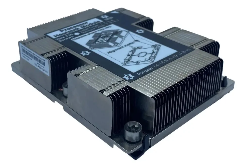 Dissipador Lenovo Sr530 Sr630 Sr570 Sn550 01kp651 01kp650