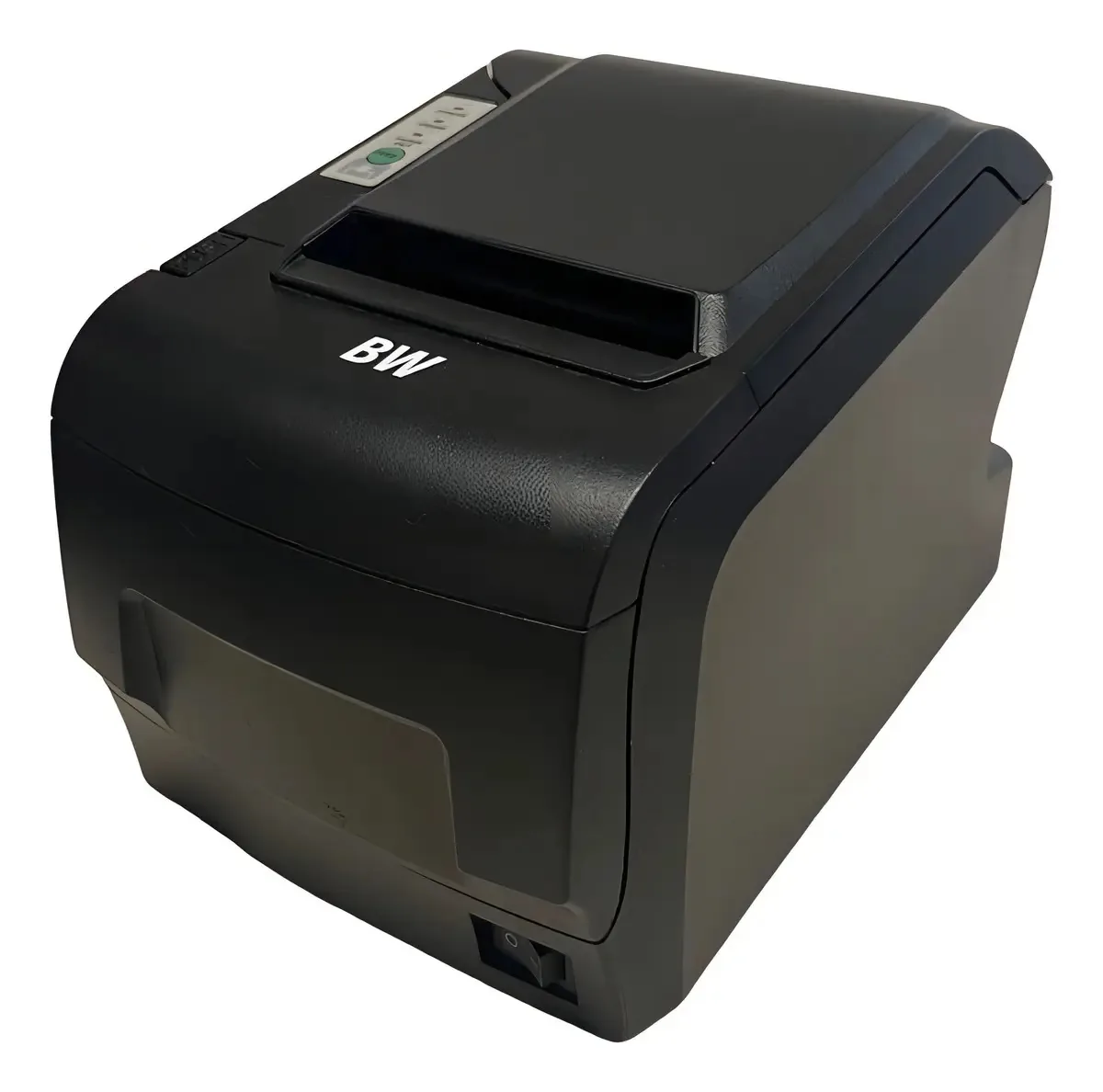 Impressora térmica Comandera Bw 88 Usb + Ethernet + Series 80mm Ticket, cor preta