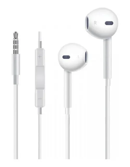 Fone De Ouvido Kimaster K505 - Branco