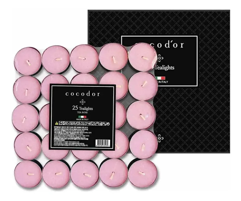 Cocod'or - Velas