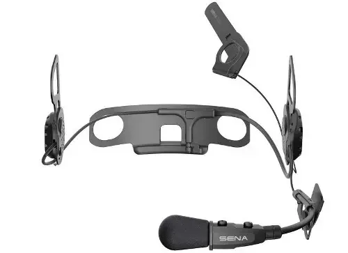 Intercomunicador Shoei Jcruise Sena 10u-sh-03 Bluetooth 1,6k