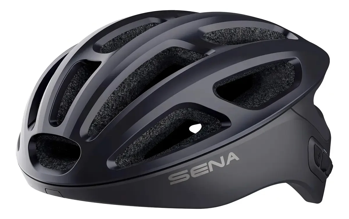 Sena R1 - Capacete de comunicação inteligente, S