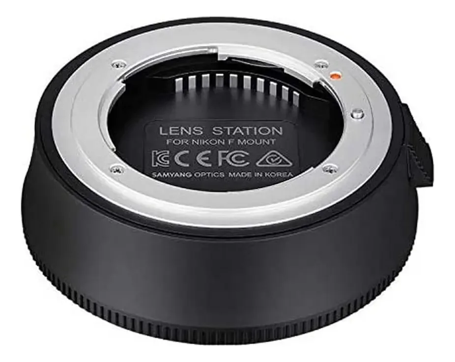 Samyang Auttofocus - Estação de Lentes Nikon