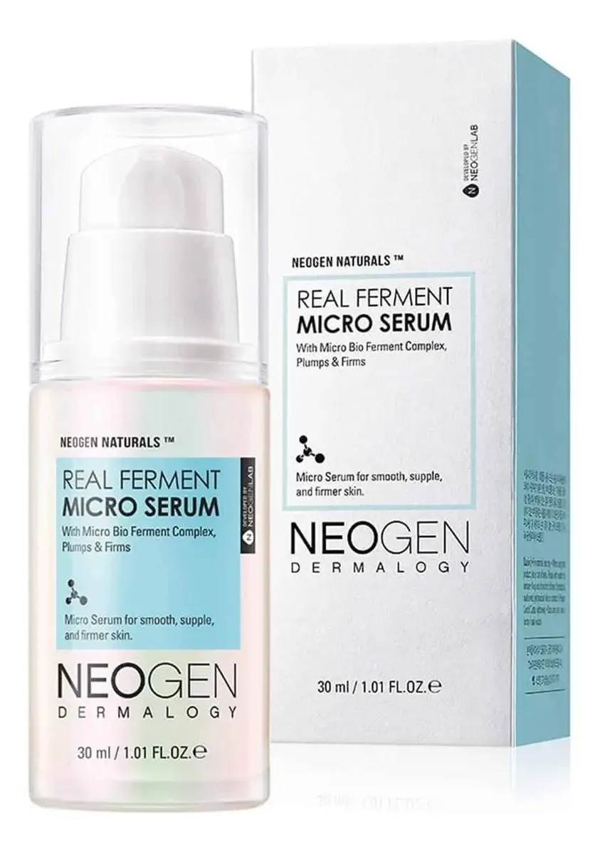 Micro sérum Real Ferment