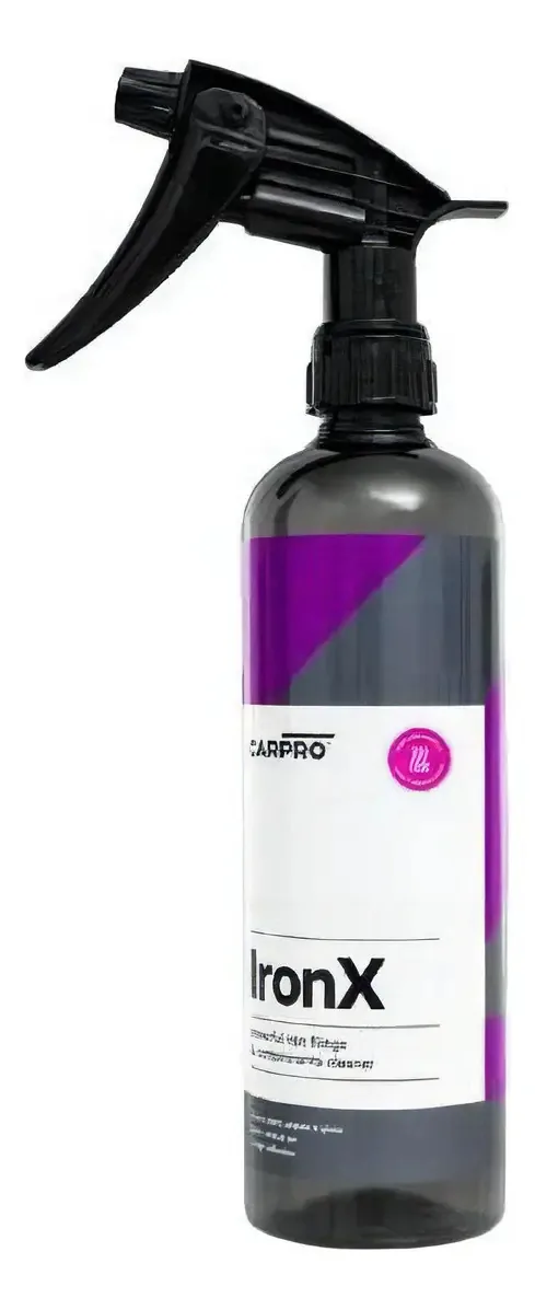 Ironx Descontaminante Ferroso 500ml Carpro