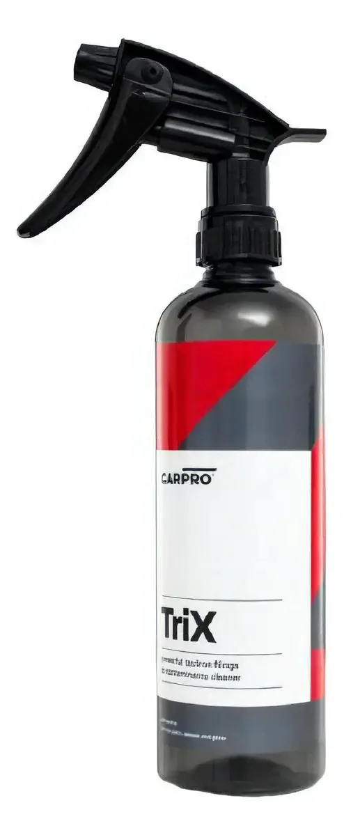 Removedor Contaminantes Ferrosos Carpro Trix 500ml p/ Carros