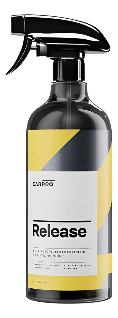 Detalhador De Cerâmica Carpro Release 1000ml
