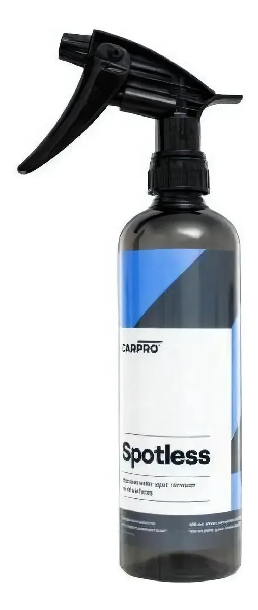 Carpro Spotless Removedor Chuva Ácida 500ml Vidros Cromo Veículos
