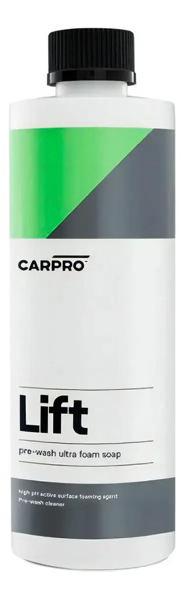 Carpro Shampoo Para Pré Lavagem Concentrado Lift 500ml