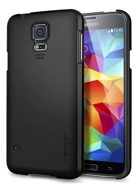 Spigen Ultra Fit - Smooth black