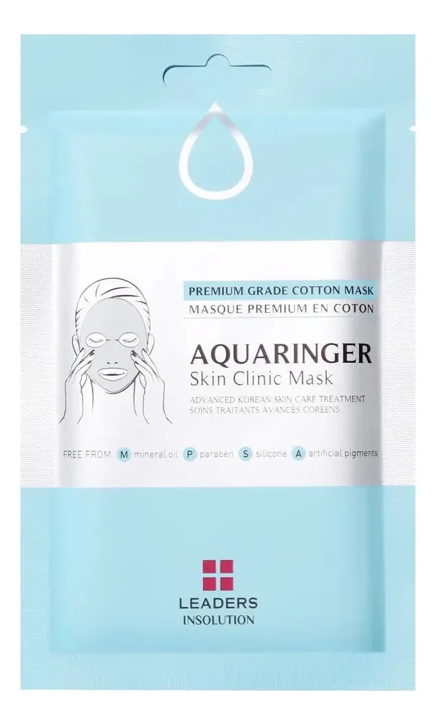 Máscara Facial Aquaringer Skin Clinic