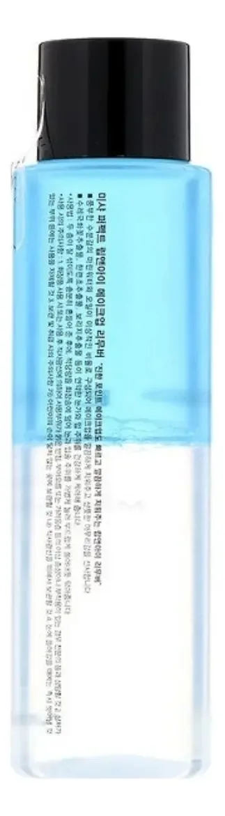 Demaquilante Bifásico Olhos E Lábios 155ml Missha
