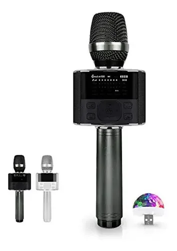 M100 - Microfone de karaokê, Microfone de karaokê Carpool, M