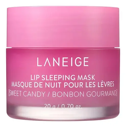 Laneige - Mascarilla Para Labios Nocturna Sabor Caramelo Du