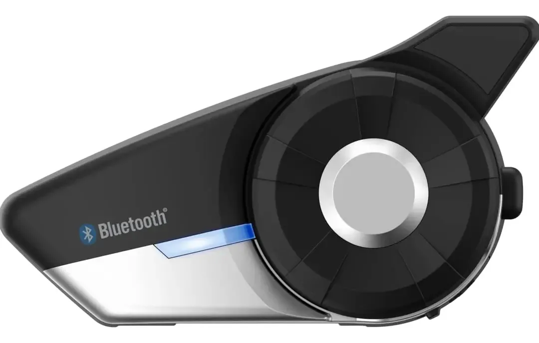 Sena 20s Evo - Intercomunicadores para motos, Pacote Duplo