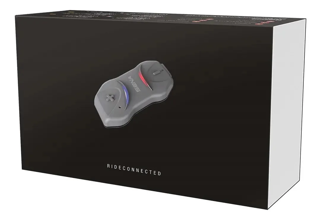 Intercomunicador Bluetooth Universal Sena 10r