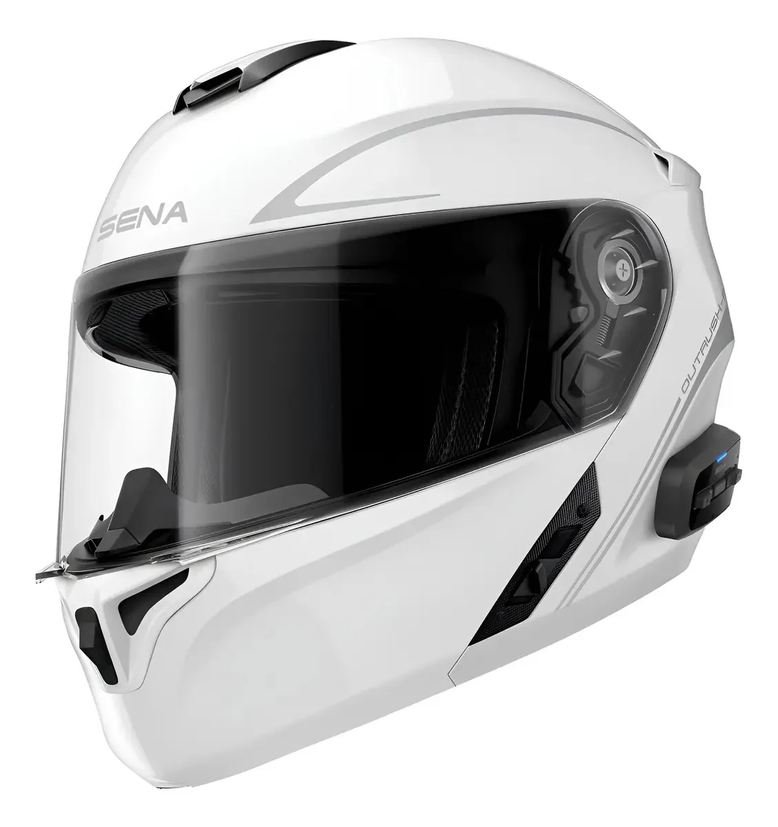 Sena Outrush R - Modular Bluetooth Motorcycle Helmet Co