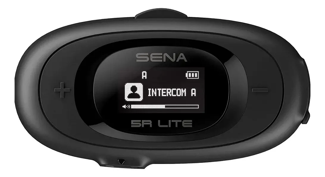 Sena 5r Lite Duo Conexão Bluetooth Capacete Moto