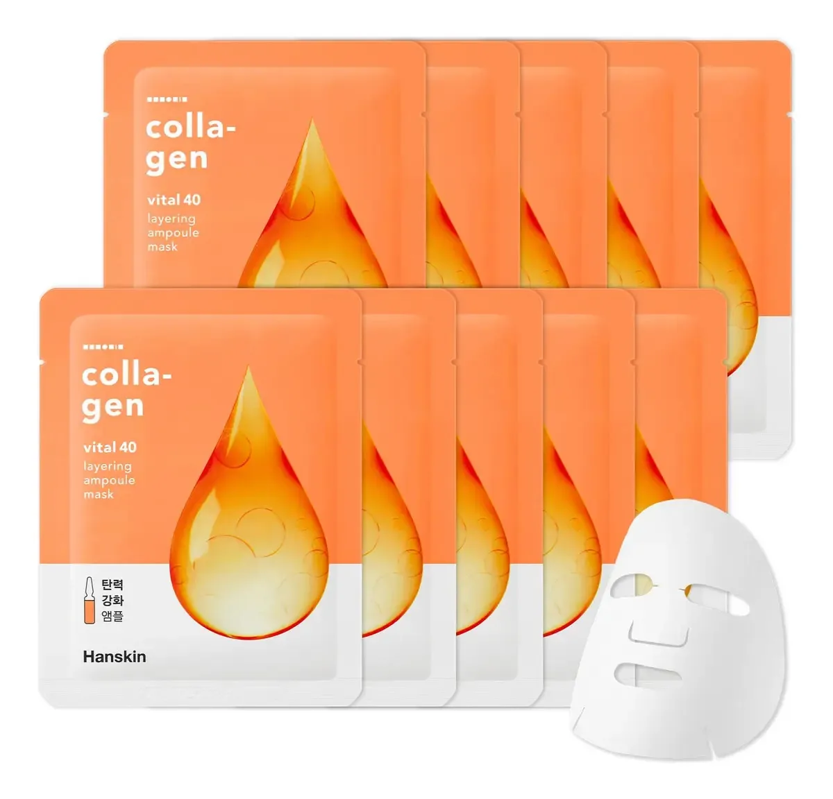 Máscara Facial Hanskin Am