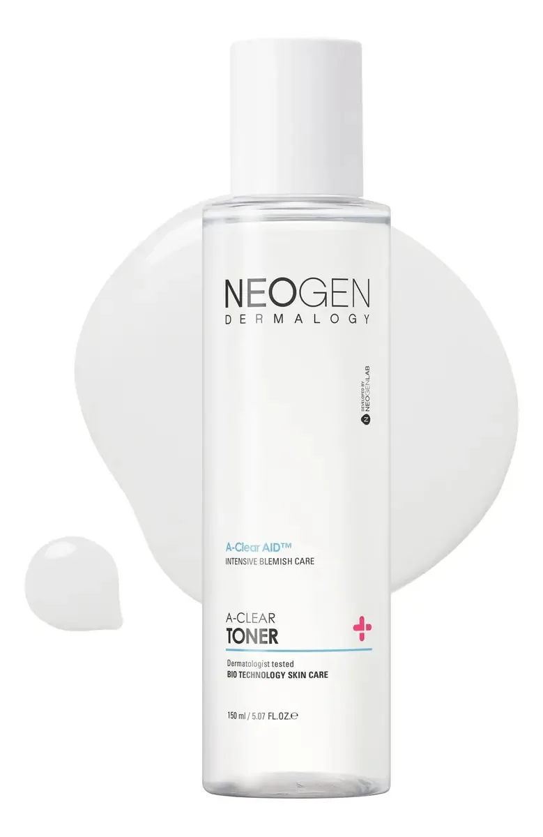 Neogen A-clear - Cuidado calmante para espinhas