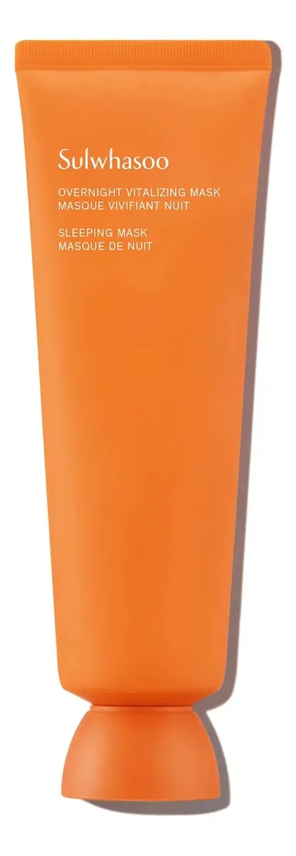 Sulwhasoo Máscara Revitalizante Noturna